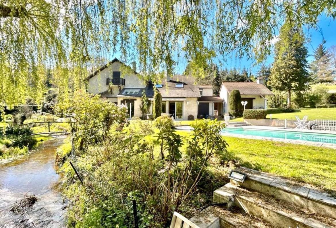 La Petite Vernoelle Premilhat Esterno foto