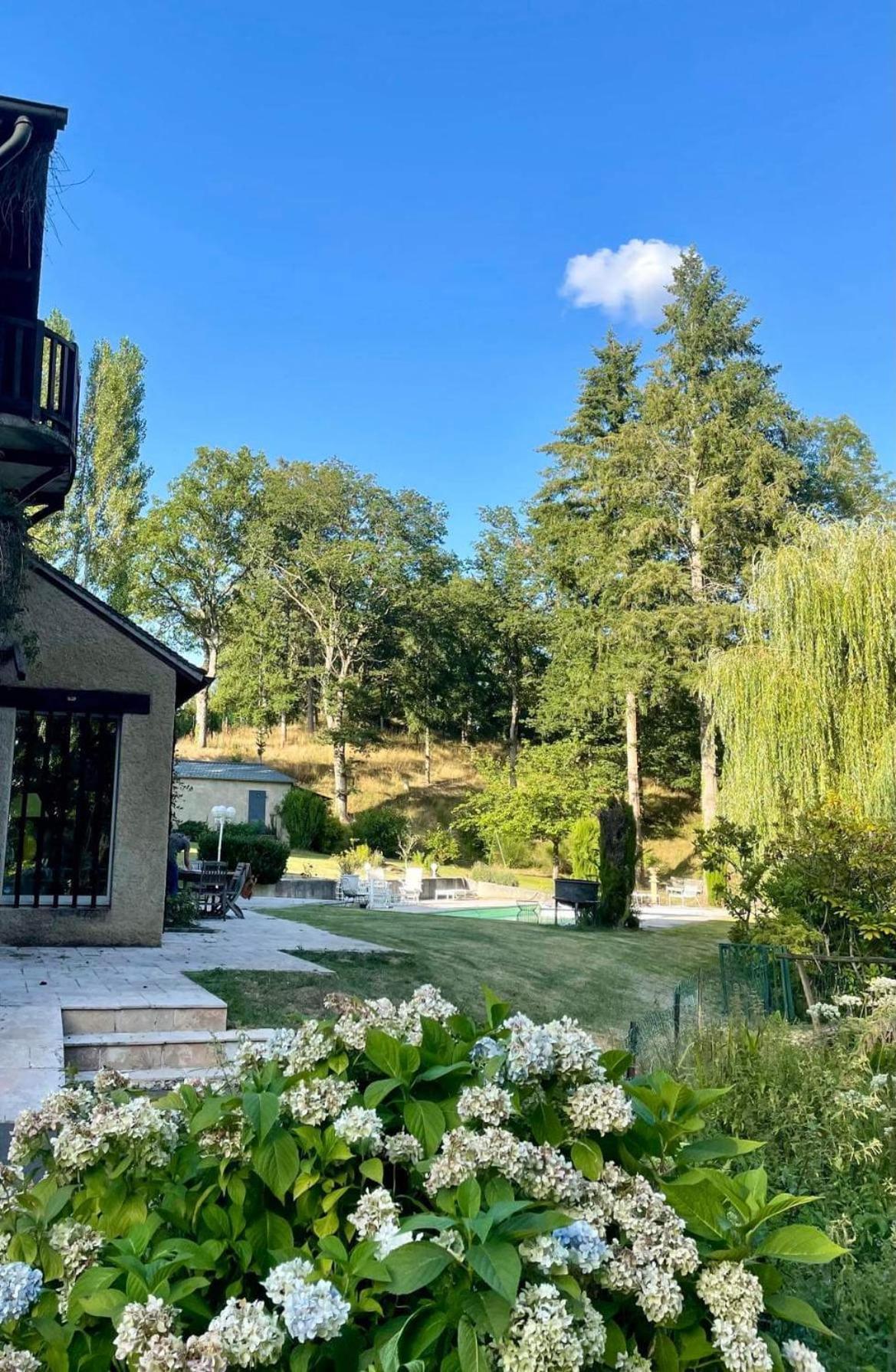 La Petite Vernoelle Premilhat Esterno foto